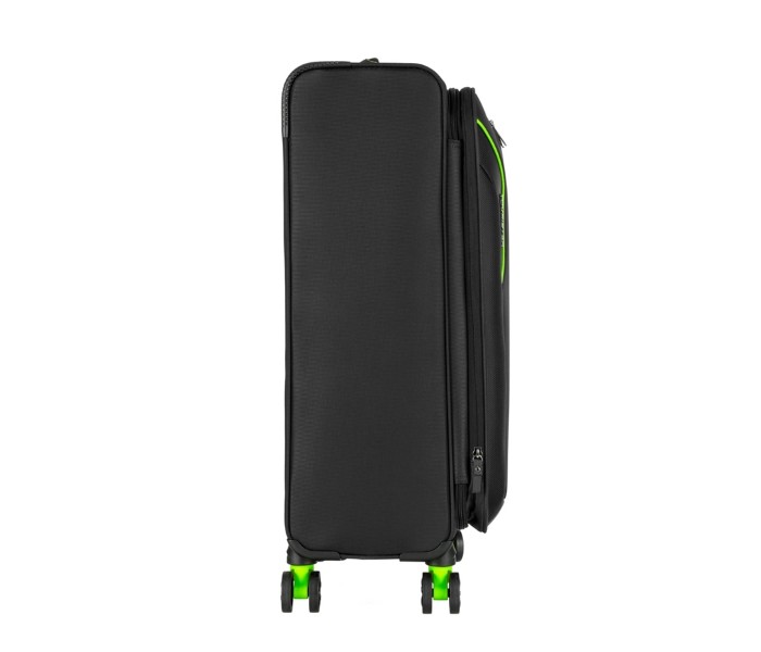 American Tourister GAT104LUG03048 Applite 3.0S 71Cm Black and Green - Zoom Image 2