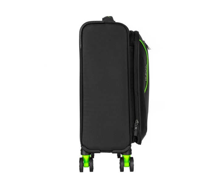 American Tourister GAT104LUG03049 Applite 55Cm Black and Green - Zoom Image 4