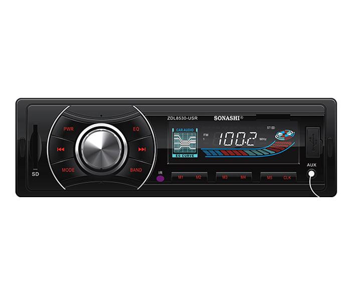 Sonashi ZDL8530-USR FM Car Stereo with USB and SD Function - Zoom Image 4