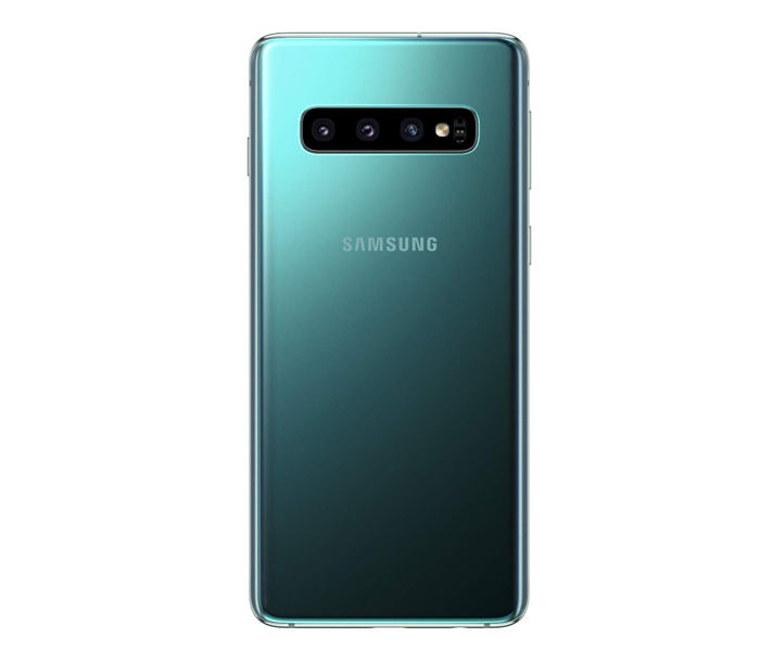 Samsung Galaxy S10 8GB RAM 128GB Smartphone - Green - Zoom Image 3