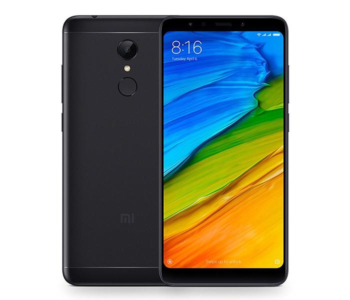 Xiaomi Redmi 5 3GB RAM 32GB Storage Smartphone - Black - Zoom Image 4