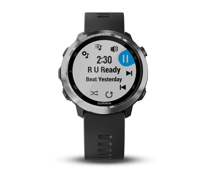 Garmin 645 Forerunner Smart Watch With Music - Black - Zoom Image 3