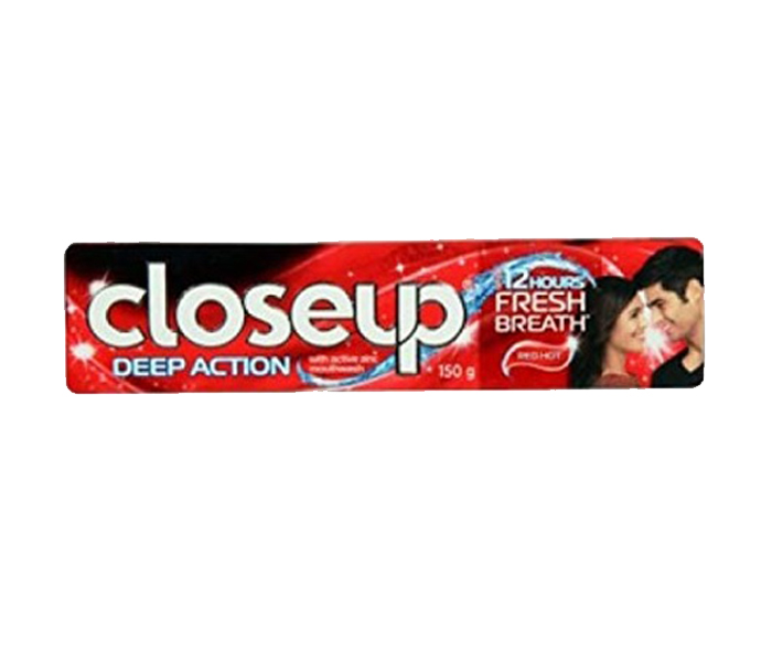 Close Up Toothpaste - 150 g - Zoom Image