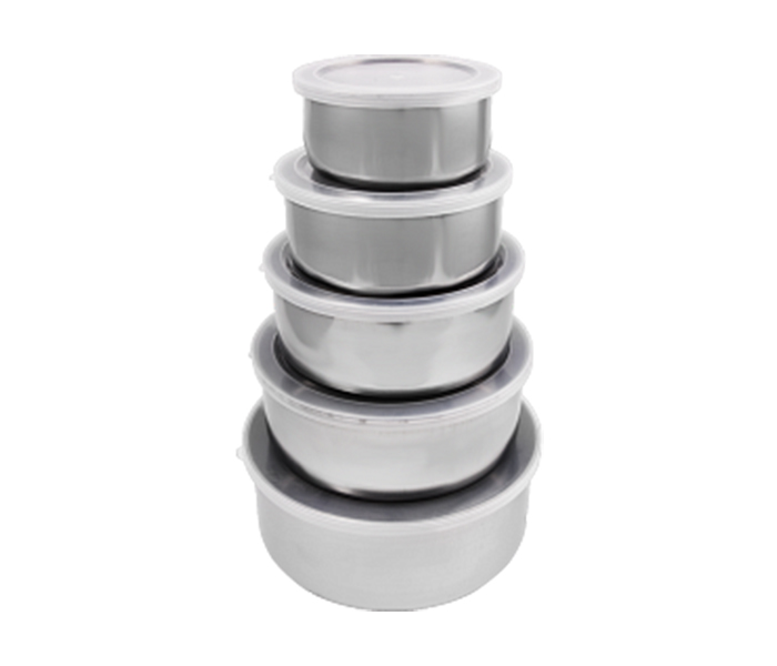 Stainless Steel 5 Piece Protect Fresh Box, 1296942 - Zoom Image 6