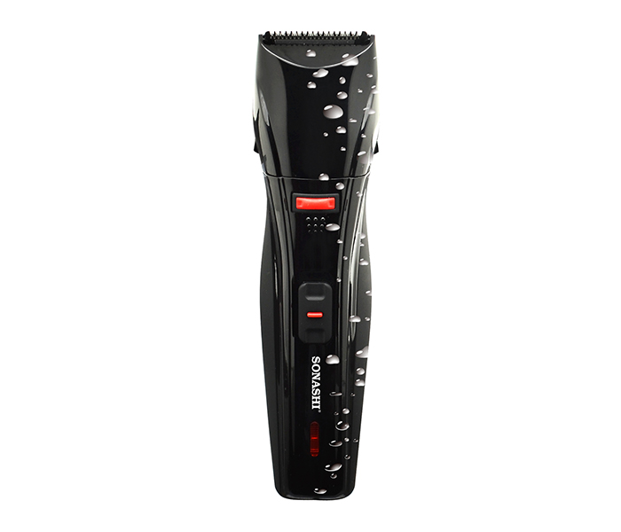 Sonashi Shc-1026 Rechargeable Water Proof Hair Clipper - Zoom Image 4