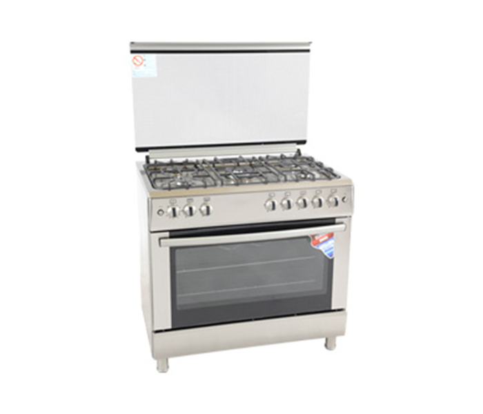 Sanford SF5471CR BS (TURKEY) 5 Burner Gas & Oven Cooking Range - Zoom Image