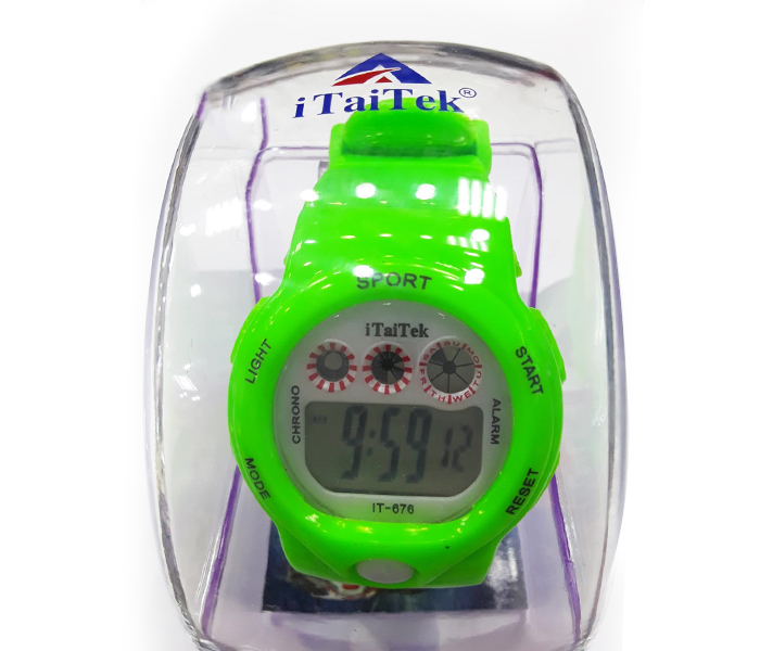 Kids sport KSW2G Watch Green - Zoom Image