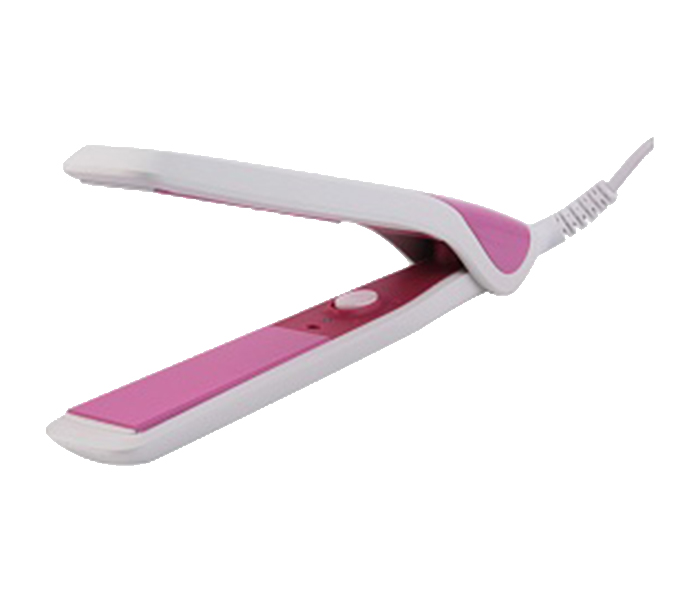 JK6002 Professional Ceramic Plated Hair Straightener - Zoom Image 3