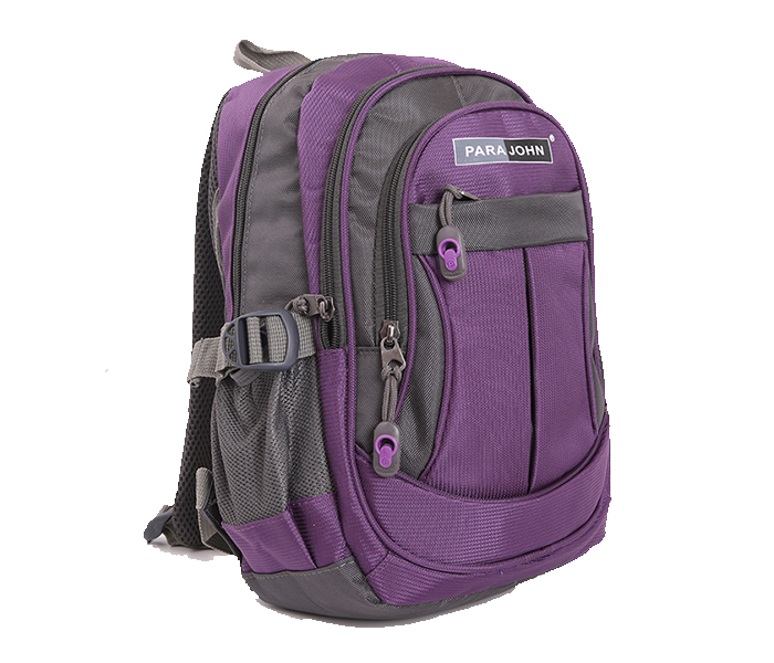 Para John PJSB6010A20-PR 20-inch School Backpack - Purple - Zoom Image 1