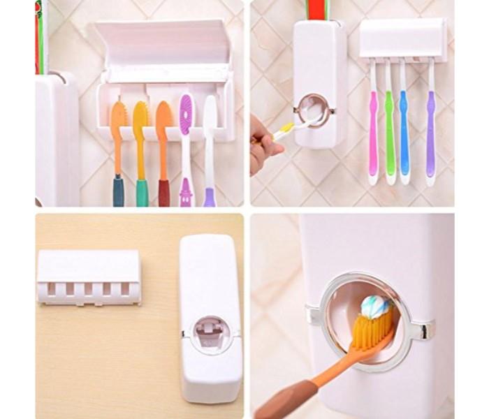 Jongo Toothpaste Dispenser -JA154 - Zoom Image 4