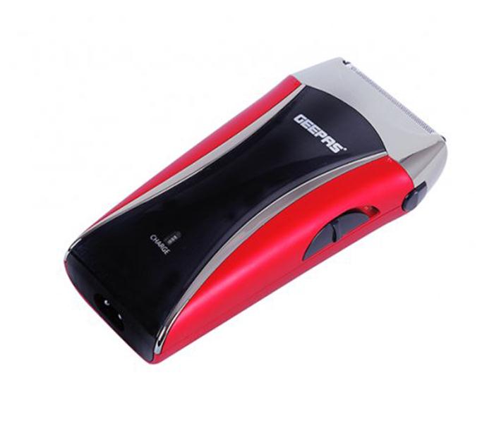 Geepas GSR8703 Rechargeable Mens Shaver with 2 Blades - Zoom Image 3