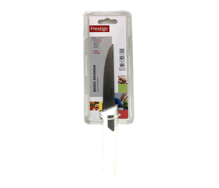 Prestige PR46108 11CM Basic Advance Steak Knife - White - Zoom Image