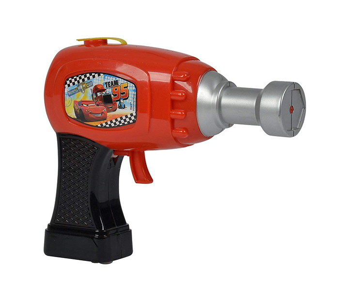 Simba 7052032 Cars Water Gun Pitstop - Red - Zoom Image 1