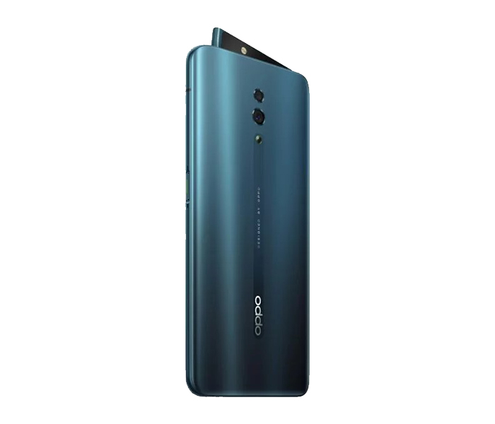 Oppo Reno 256GB Storage 8GB RAM Dual SIM 4G Smartphone - Ocean Green - Zoom Image 4