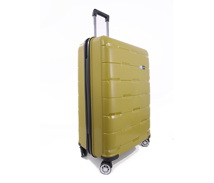 Para John PJTR3063-26 26-inch Trolley Case - Olive Green - Zoom Image 1