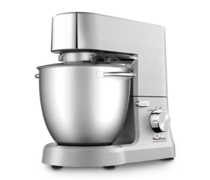 Moulinex QA813D27 1500 Watt Food Processor Silver ( Duplicate ) - Zoom Image 6