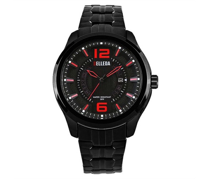 Belleda BFW-037 High Quality Maglo Faxes Wrist Watch for Men - Zoom Image