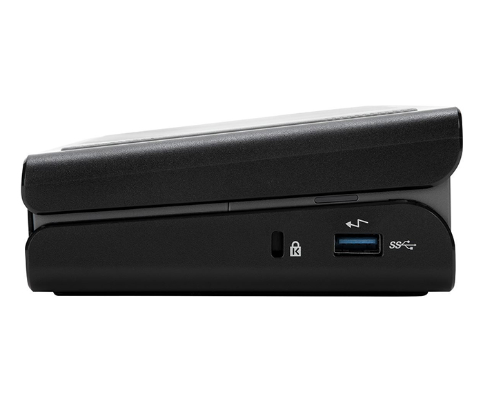 Targus DOCK177EUZ Universal USB-A DV4K Docking Station with Laptop Power - Black - Zoom Image 4