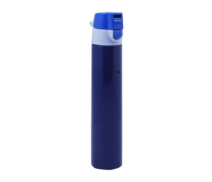 Royalford RF7613 200 ml Stainles Steel Vacuum Bottle - Blue - Zoom Image