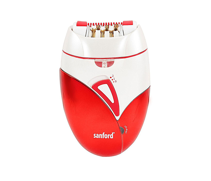 Sanford SF1912LE BS Rechargeable Lady Epilator - Zoom Image