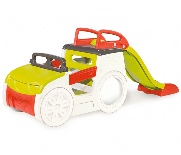 Smoby 840200 Adventure Car - Zoom Image 4