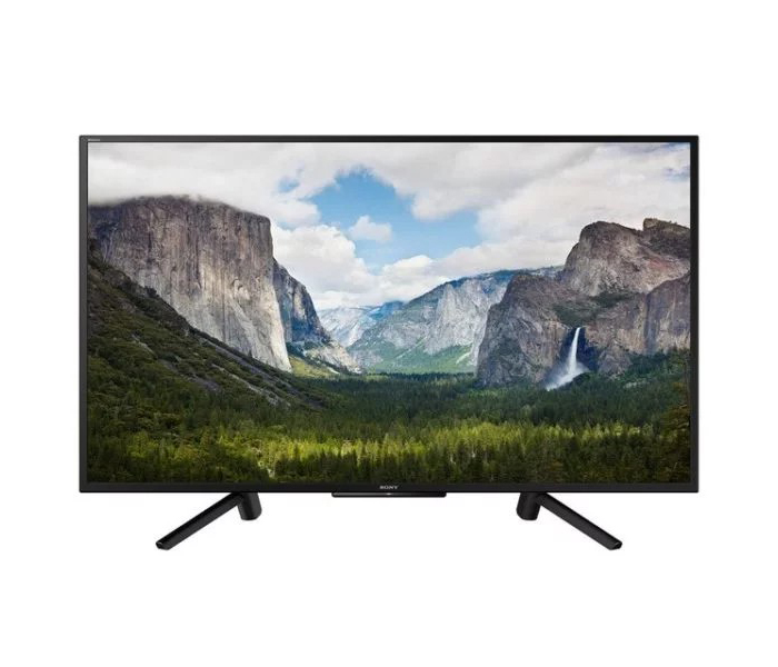 Sony 43W660 43-inch Full HD Smart LED TV with Remote Control - Black - Zoom Image 4