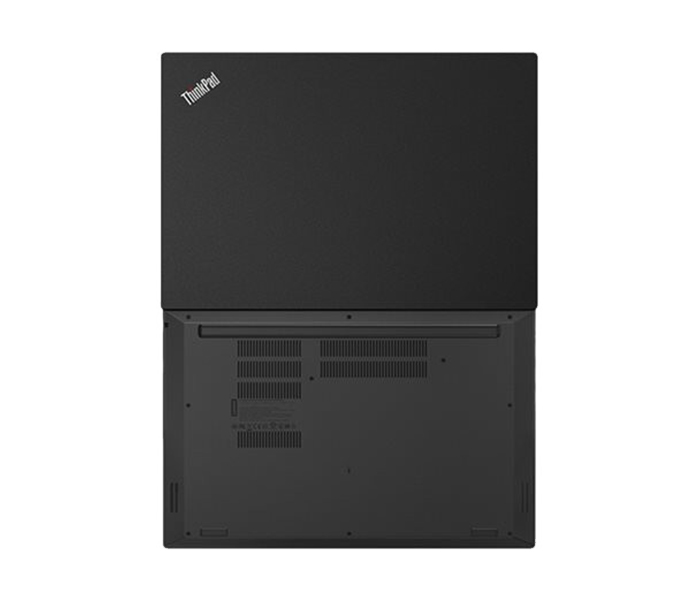 Lenovo E580 15.6-inch Display Intel Core i3-8130U 500GB HDD 4GB RAM NoteBook Laptop -DOS, Black - Zoom Image 3