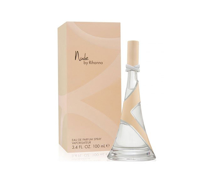 Rihanna 100ml Nude Eau De Parfum Spray for Women - Zoom Image 1