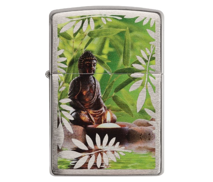 Zippo 29058 Buddha Lighter Multicolor - Zoom Image 5