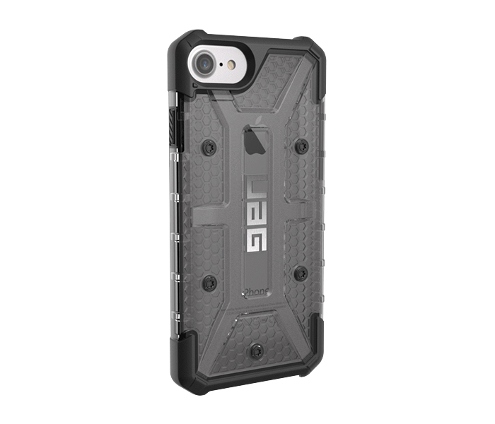 UAG IPH7/6S-L-AS Plasma Back Case for Apple iPhone 7 & 8 - Grey - Zoom Image 2