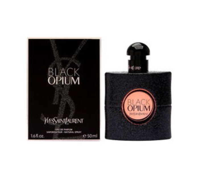 Yves Saint Laurent 50ml Opium Black Eau De Parfum for Men - Zoom Image 2