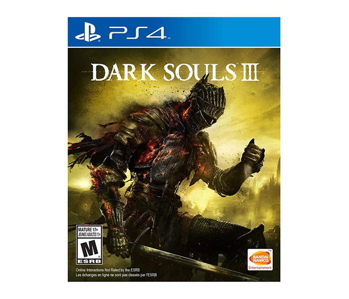 Bandai Namco Entertainment PlayStation 4 Dark Soul III - Zoom Image