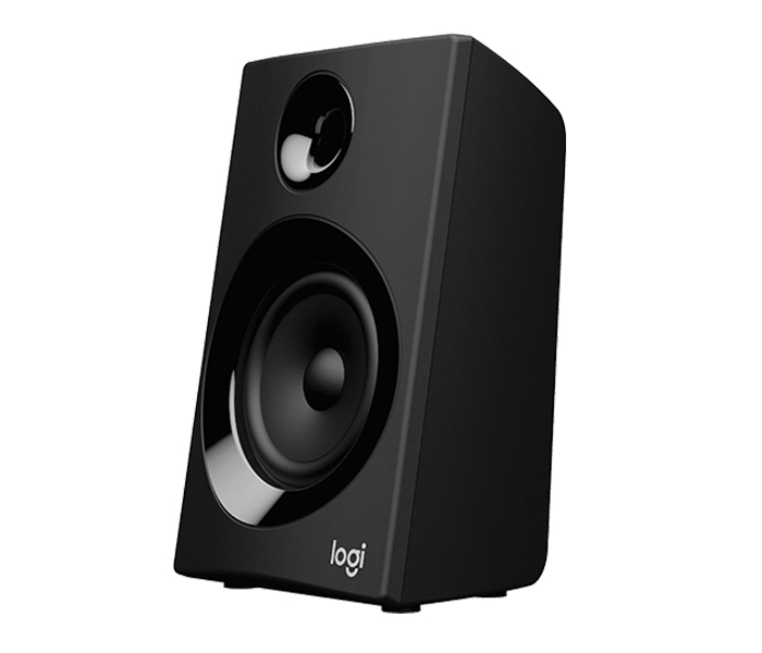 Logitech 980-001317 Z607 5.1 Surround Sound Speaker System with Bluetooth - Black - Zoom Image 3