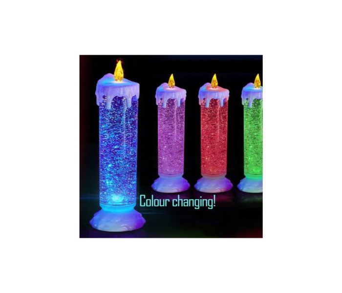 Eurotronix Colour Changing Led Candles DLE27 Multicolor - Zoom Image 1