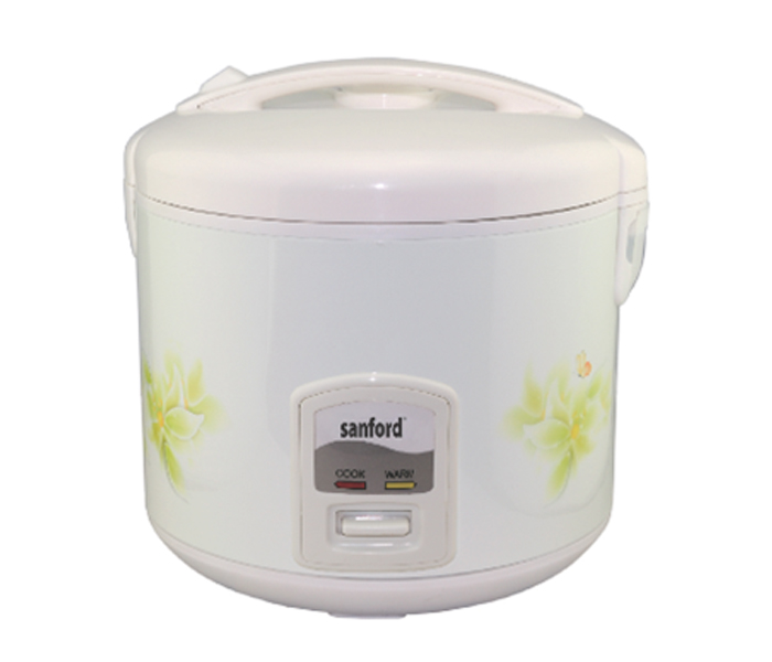 Sanford SF1196RC BS 2.8 Litre Automatic Rice Cooker - Zoom Image