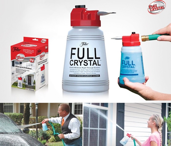 Full Crystal Window Cleaner - Zoom Image 5