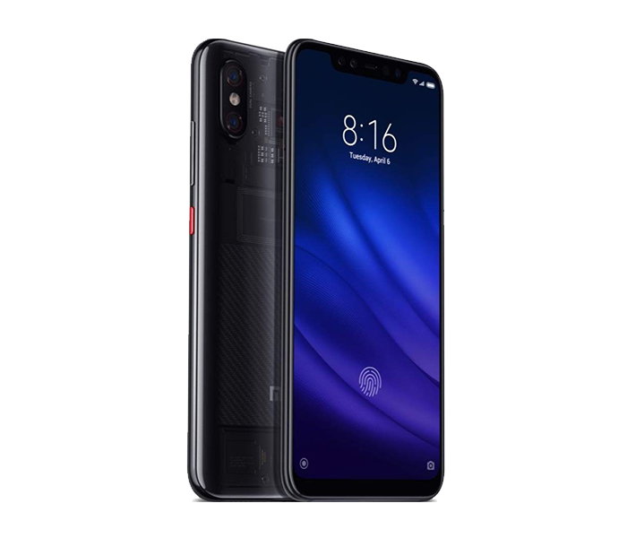 Xiaomi Mi 8 Pro 8GB RAM 128GB Storage Smartphone - Black - Zoom Image 5