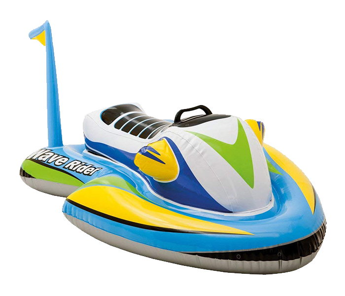 Intex ZX-57520/56535 Inflatable Wave Rider Ride-On - Zoom Image 2