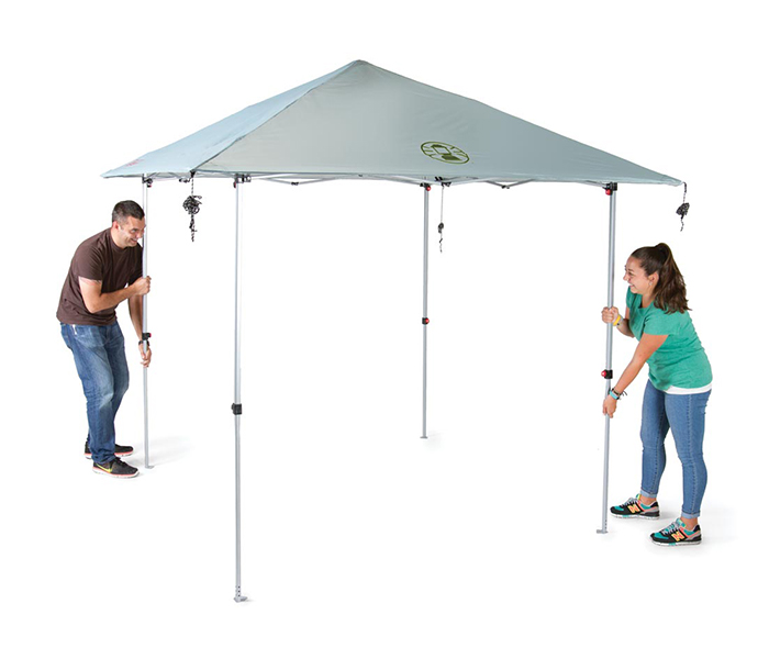 Coleman 2000029928 3.5 x 3.5 M Instant Shelter - Zoom Image 3