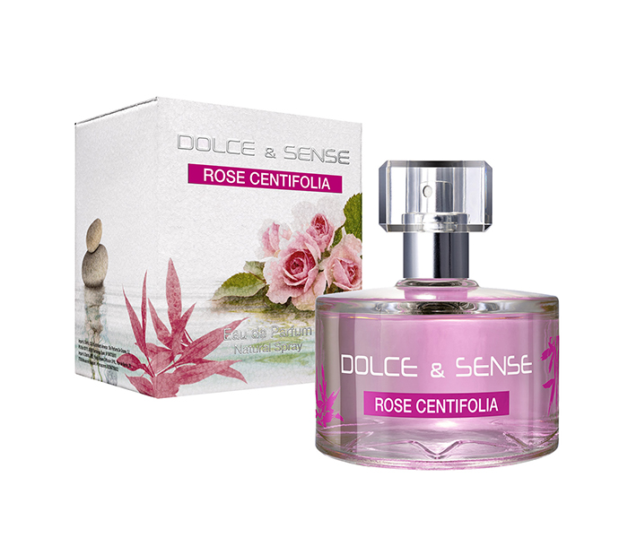 Paris Elysees 60ml Rose Centifolia Eau De Parfume Spray for Women - Zoom Image