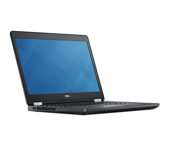 Dell LATITUDE 5550 15.6-inch Display Intel Core i5-5200U 500GB HDD 4GB RAM NoteBook Laptop - 8.1 pro,Black - Zoom Image 1