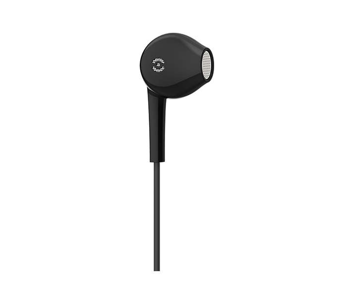 Vidvie HS-623 Handfree Headset with Mic - 120cm, Black - Zoom Image 3