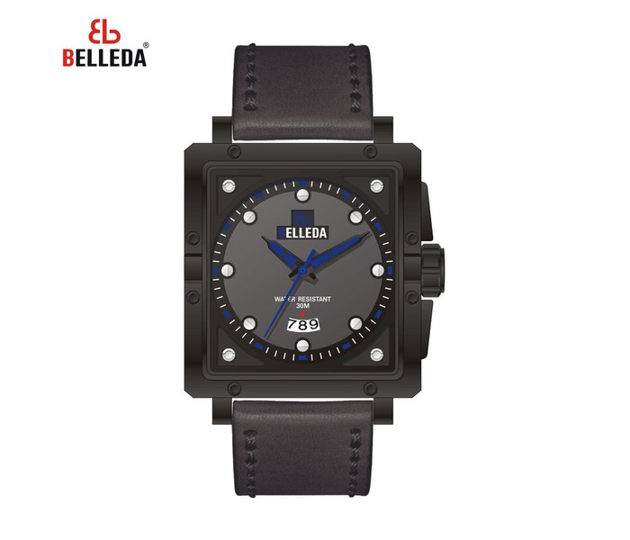 Belleda BFW-044 High Quality Maglo Faxes Wrist Watch for Men - Zoom Image