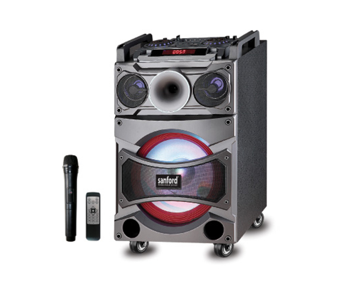 Sanford SF2270SS BS 80 Watts Dj Stage Speaker - Zoom Image