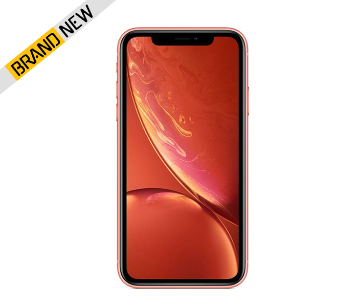 Apple iPhone XR 64GB with Face Time - Coral - Zoom Image 2