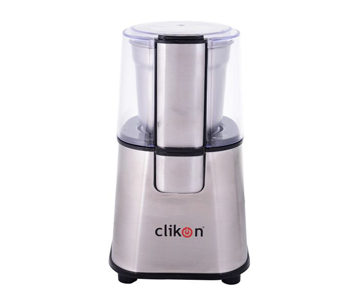 Clikon CK2250 Coffee Grinder 180-220W - Silver - Zoom Image 3