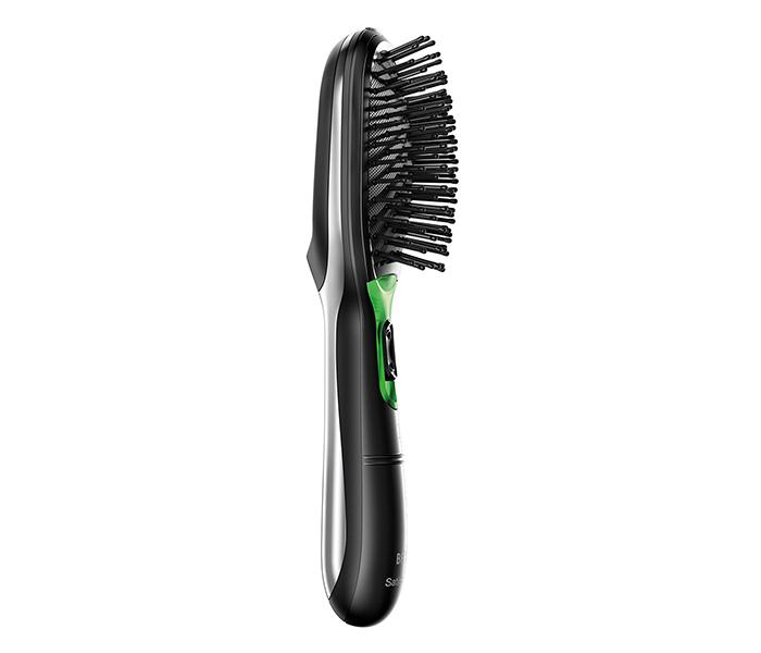 Braun BR710 Satin Hair 7 IONTEC Brush - Black - Zoom Image 3