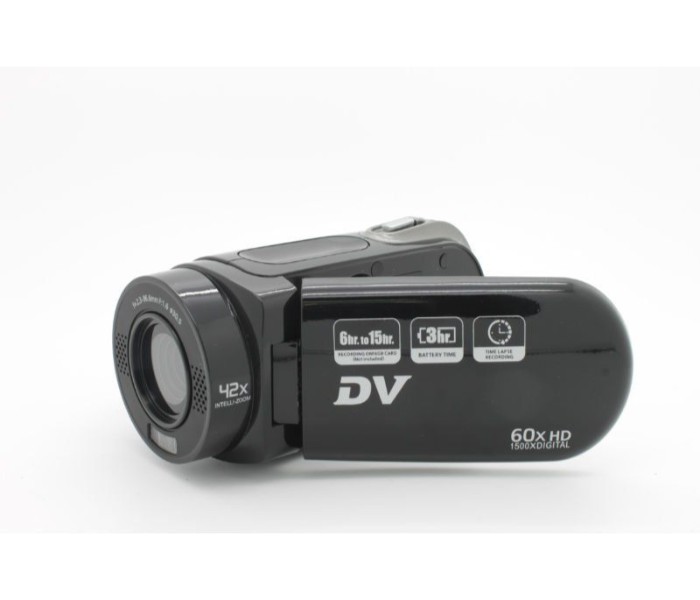 HD 720P HS VGA Action Camcorder for Sports, Drive and Ride Shooting AC558 Assorted - Zoom Image 1