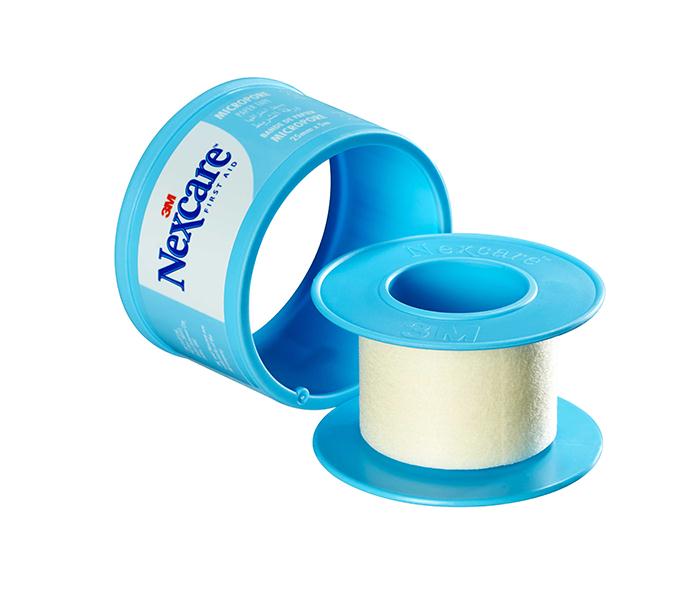 3M Nexcare Micropore Paper Tape - 25 x 5 M - Zoom Image