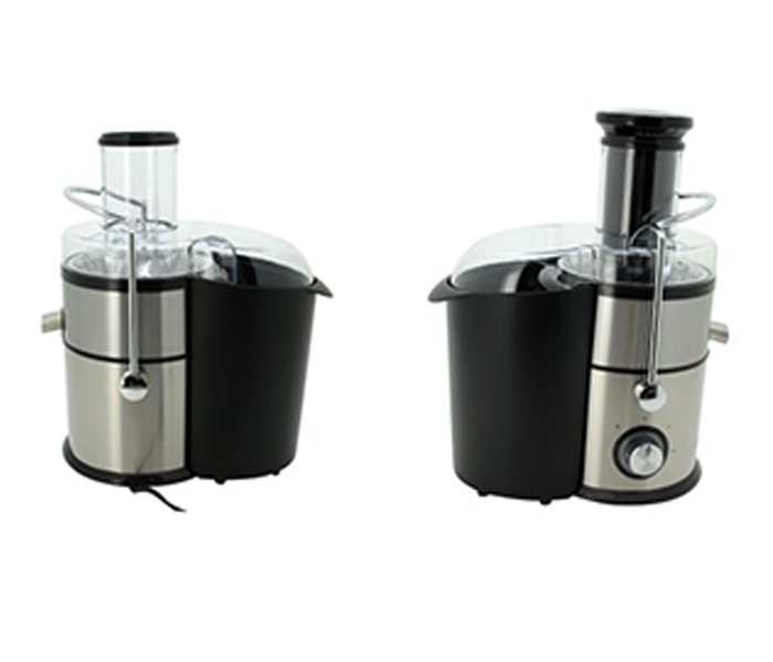 Sonashi SJB-401 800W 4-in-1 Juicer & Blender - Black & Silver - Zoom Image 2